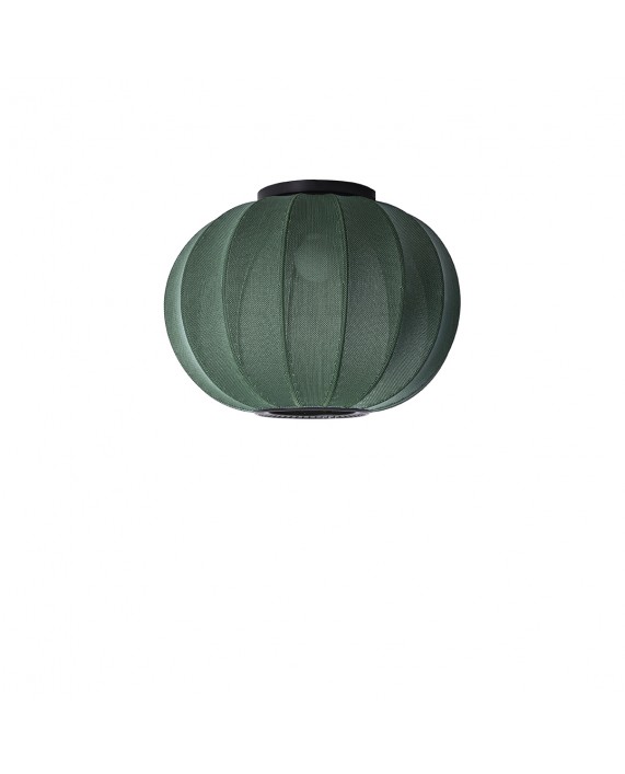 Made by Hand Knit-Wit Ø45 cm Round Ceiling Lamp